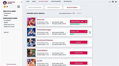 The Porn Rss Nutaku Launches Desktop Gaming App