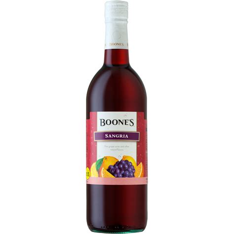 Boones Farm Sangria Shop Wine At H E B