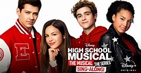 Saison 1 High School Musical: The Musical: The Series: The Sing-Along ...