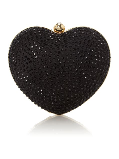 Love Moschino Clutches Lyst
