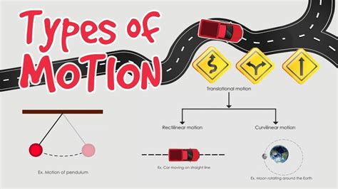 Discover The Different Types Of Motion