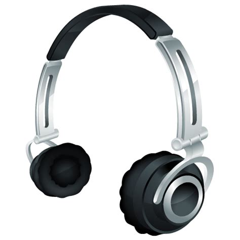 Headphones Icon Hydropro V2 Iconset Media Design