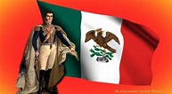 Agustín de Iturbide, creador de la primera Bandera Nacional - Atiempo