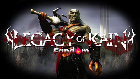 Legacy Of Kain Wiki Fandom