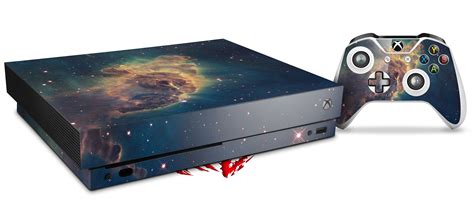 Xbox One X Console Controller Bundle Skins Hubble Images Carina