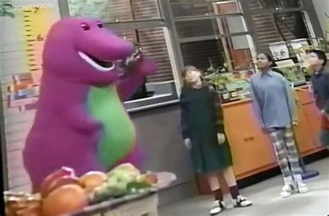 Barney And Friends Barney And Friends S03 E003 Room For Everyone
