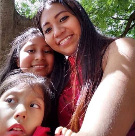 Covid Needs Nancy Evelyn And Kimberly Oaxaca Mexico Especially The Family