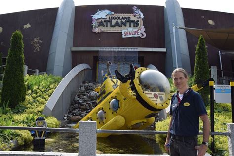 Atlantis Aquarium Im Legoland Feiert 10 Jähriges Bestehen Günzburg