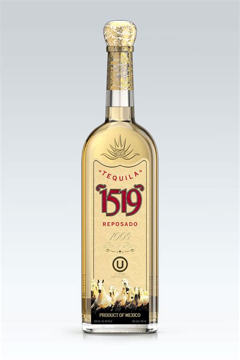 Tequila 1519 Reposado Dutch Distillers