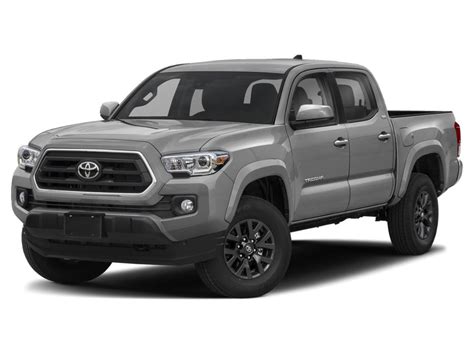 New 2023 Toyota Tacoma Sr5 Double Cab 5 Bed V6 At In South Burlington Vt