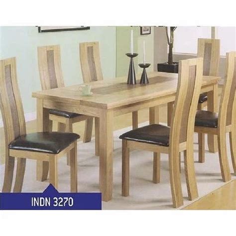 Dining Table & Chair in Thiruvananthapuram, Kerala | Get Latest Price