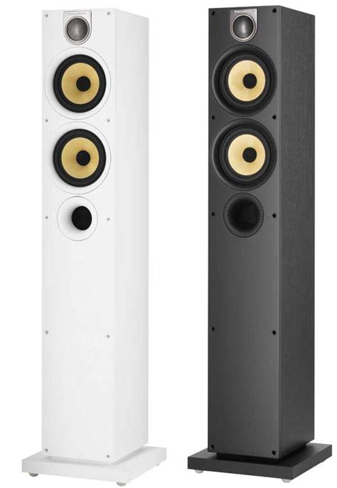 Review Bowers And Wilkins 684 S2 Loudspeakers Words And Music