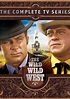 Wild Wild West, The: The Complete TV Series (DVD 1965) | DVD Empire