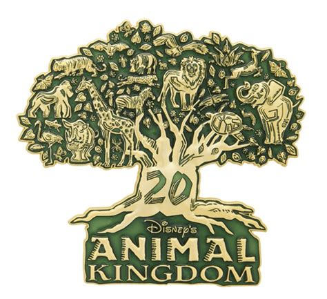 Animal Kingdom Logo