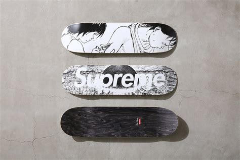 The Akira X Supreme Collaboration Has Been Unveiled