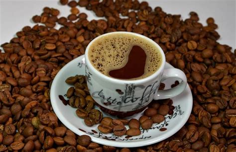 القهوة التركية السوداء