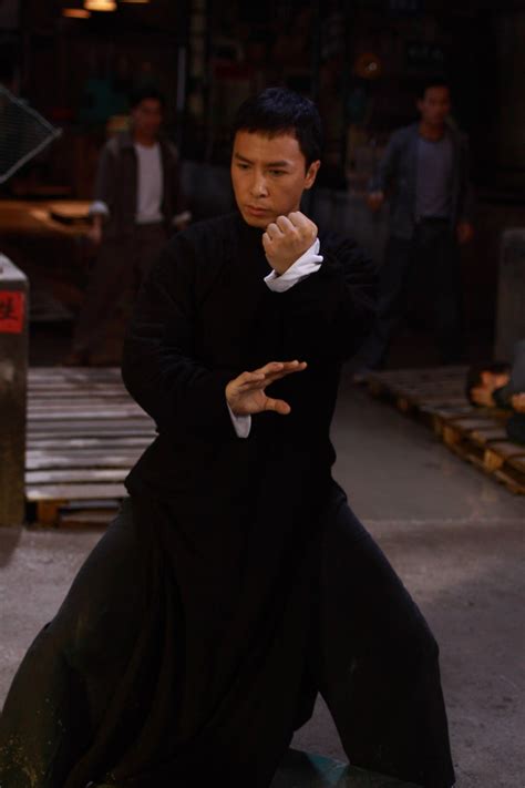 The first installment of ip man brought the popular wing chun (a chinese martial arts style) master, ip man, to the fans of the hong kong movie genre. Pin by Aaron Hunt on Martial Arts and Artists. | Donnie ...