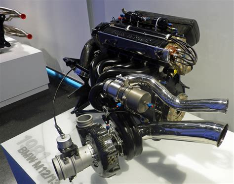 Bmw F1 Engine