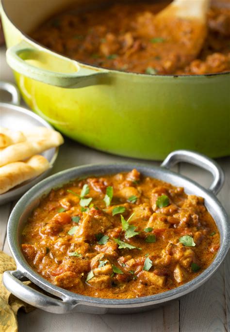 Easy Madras Chicken Curry Recipe A Spicy Perspective