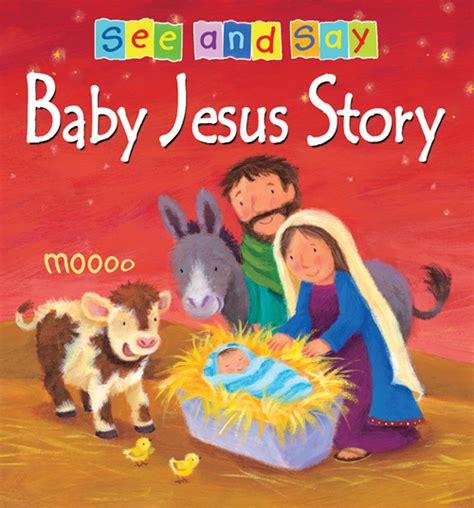 Baby Jesus Story Kregel