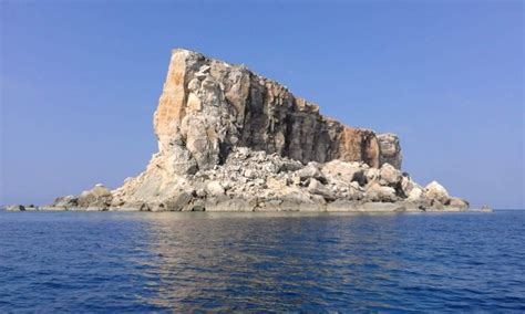 Filfla Island Malta Island Malta Gozo Island
