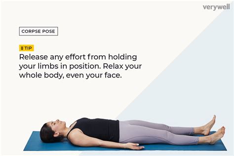 How To Do Corpse Pose Savasana