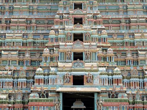 Sri Ranganathaswamy Temple Srirangam 1 Historiesindia