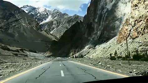 Karakoram Highway Youtube