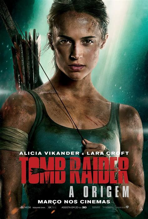 Tomb Raider A Origem Filme Filmelier Assistir A Filmes Online My XXX