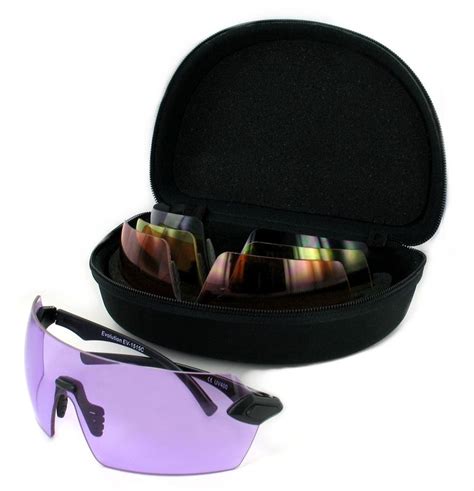from sunglasses for sport the brand new evolution matrix shooting eyewear with features you