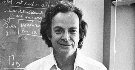 Richard Feynman Cmg Worldwide