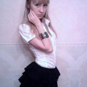 Dasha Girl From Moscow Russia Meets Com