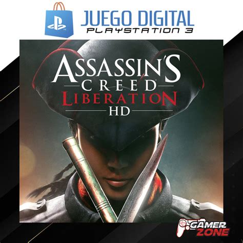 ASSASSIN S CREED LIBERATION HD PS3 DIGITAL