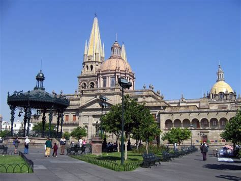 ¡descubre lo tradicional y moderno de nuestra ciudad! Guadalajara, Mexico - Travel Guide | Tourist Destinations