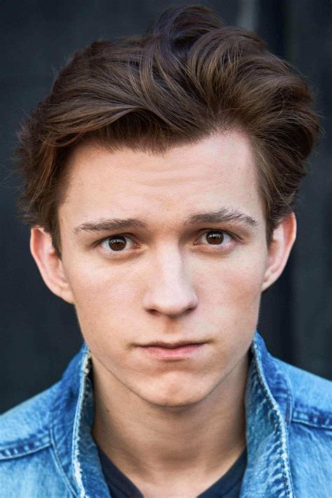 pin by elena crutchfield on tom holland tom holland hair famous toms tom holland