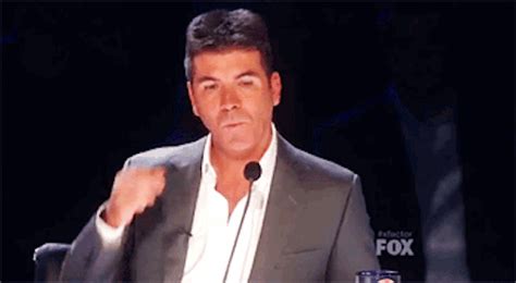 498 x 266 animatedgif 1110 кб. Simon Cowell Feels A 'Proud Daddy' As He Appears At The X ...