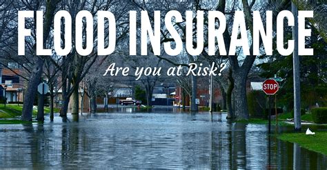 Flood Insurance Program Interrupted Alpha Insurance