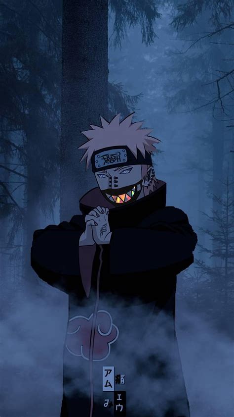 446 Naruto Hd Dark Wallpaper For Free Myweb