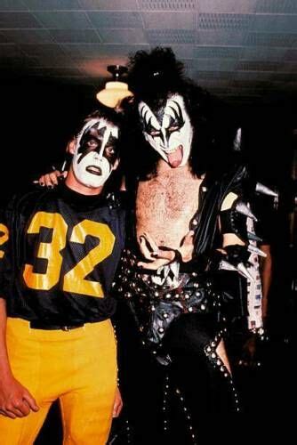 OLD PHOTO Of KISS ARCHIVES Gene Simmons Paul Stanley Ace Frehley Peter