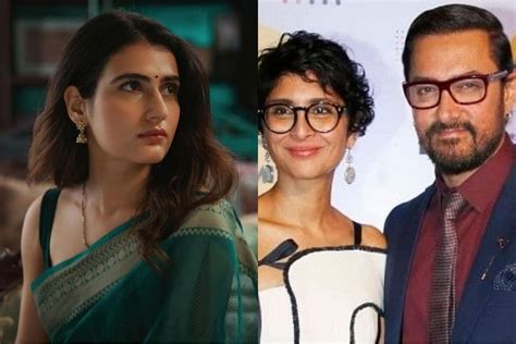 Aamir Khan Breaks Silence Over Affair Rumours