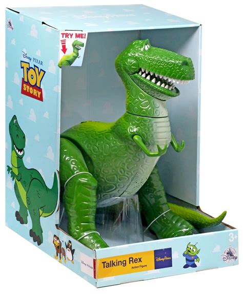Buy Toy Story Rex Talking Action Figure 2021 Online At Lowest Price