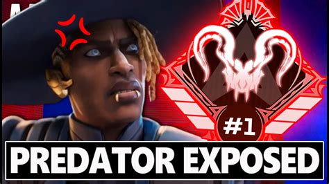 Another Apex Predator Has Been Exposed For This Youtube