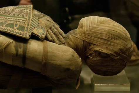 Mummification The Lost Art Of Embalming The Dead Live Science