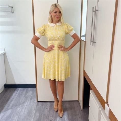 Holly Willoughby Archives Team Celeb