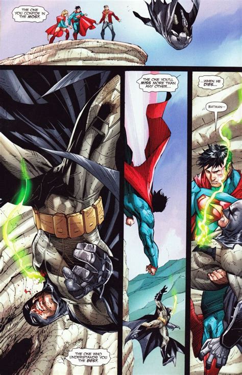 Batman Superman New 52 Vol 4 Batman And Superman Superbat Batman Comics