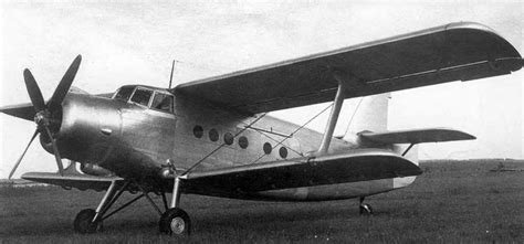 Historia Y Tecnología Militar Aniversarios En Antonov