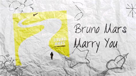 Bruno Mars Marry You New Song August 2011 Youtube