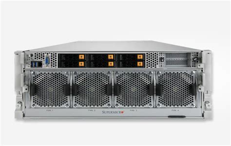 超微 Sys 821ge Tnhr Gpu超级服务器参数报价技术手册