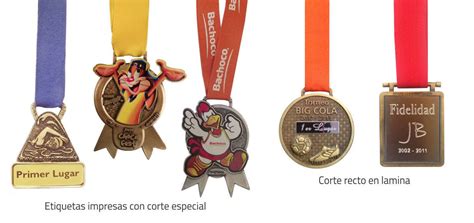 Medallas Personalizadas Para Reconocimiento Y Eventos Deportivos