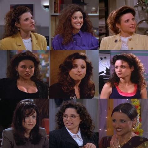 Whats The Best Elaine Hairstyle Rseinfeld